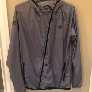 Mens Rabbit Swish Running Jacket